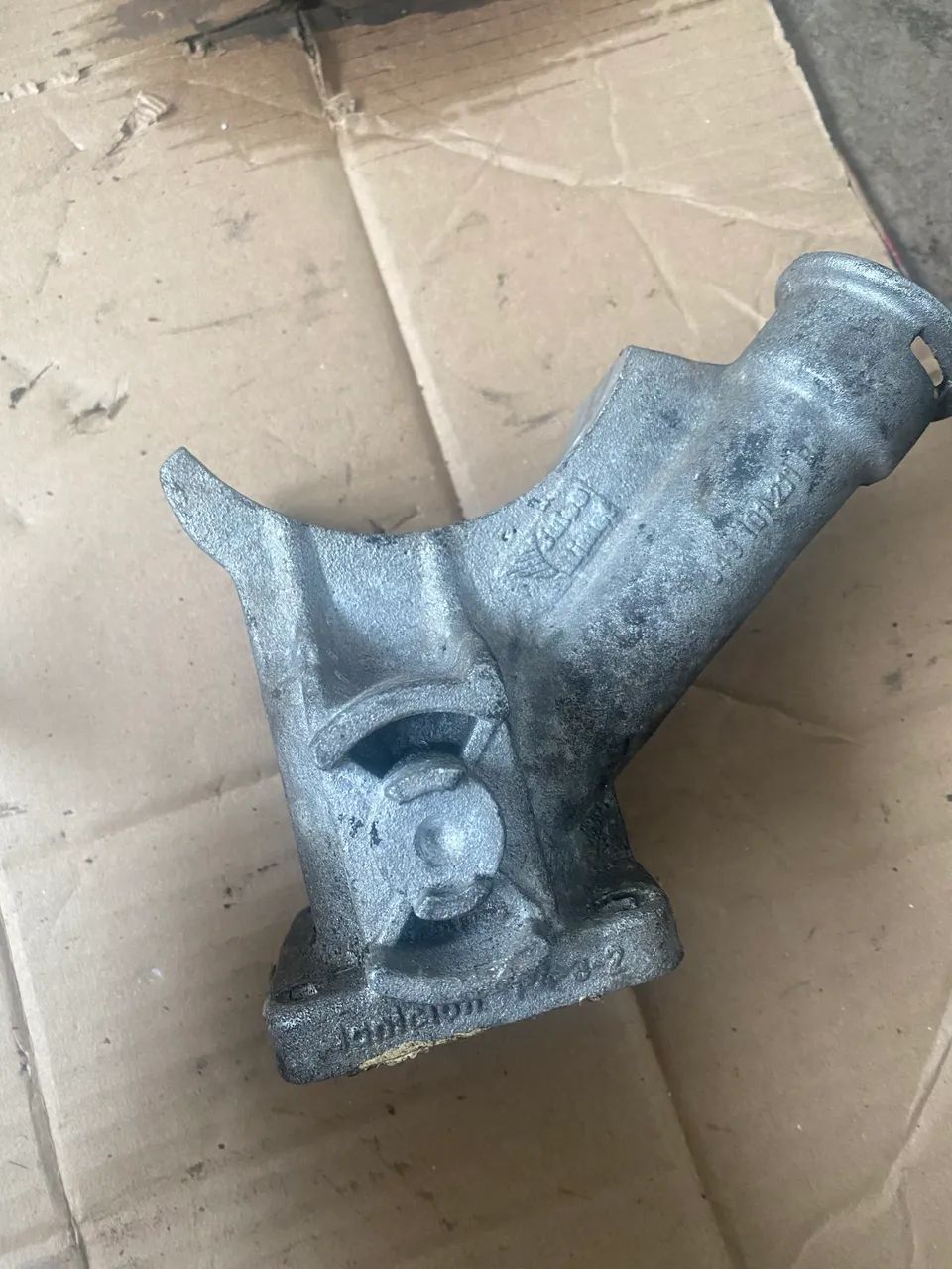 Pezinho alternador kombi injeção  - Foto 2