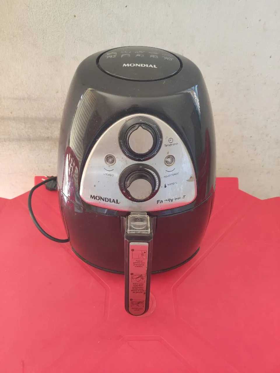 Air Fryer Mondial Family Innov 7