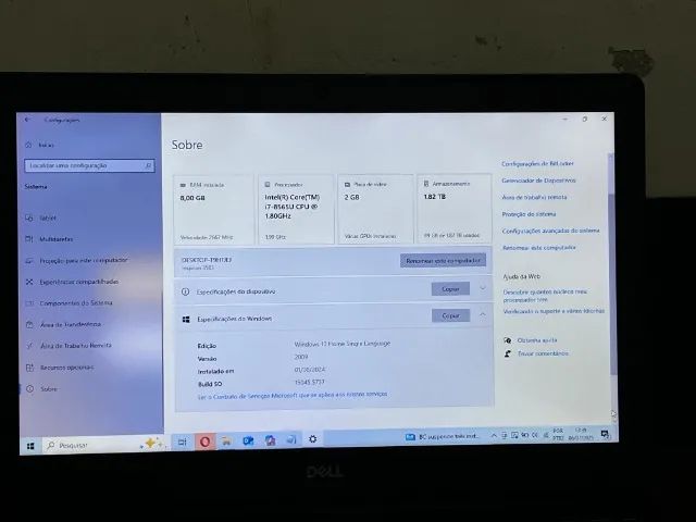 Notebook Dell Inspiron 15  - Foto 3