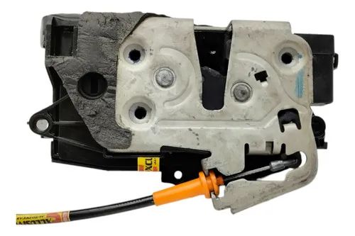 Fechadura Eletrica Tras Esquerda Ford Ecosport 2019 2020 21 - Foto 4