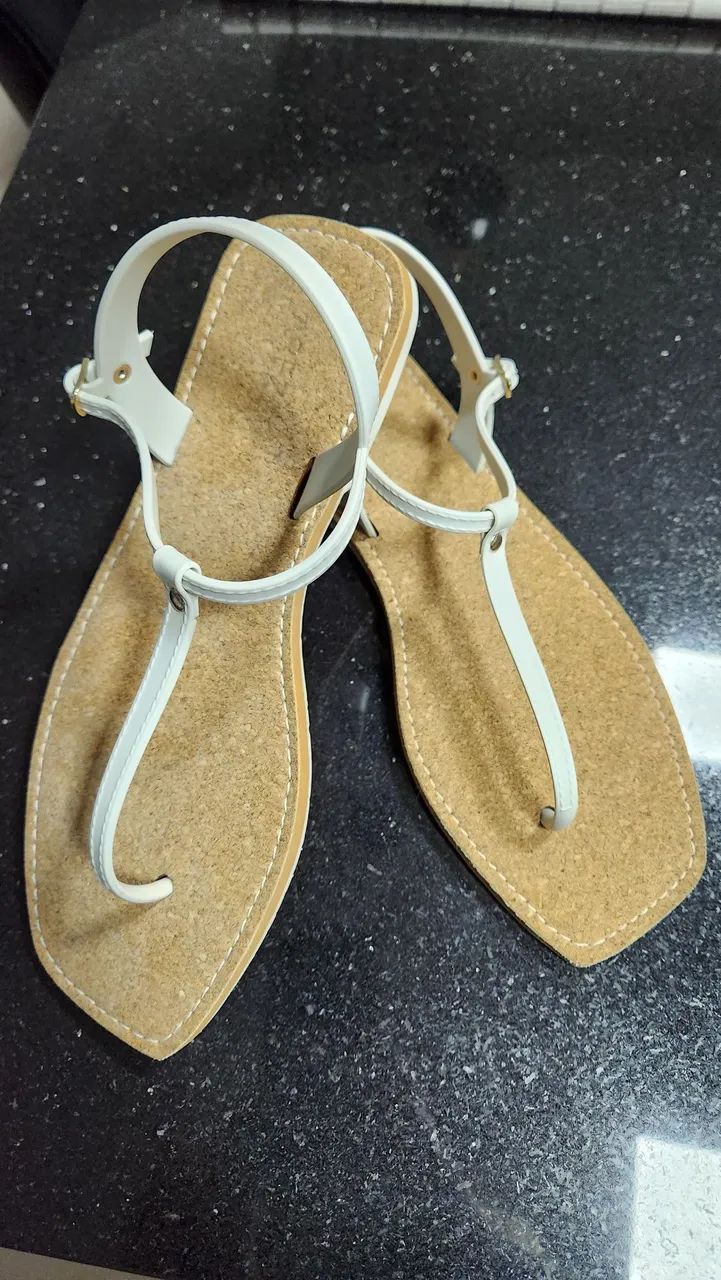 Sandalia arezzo  - Foto 4