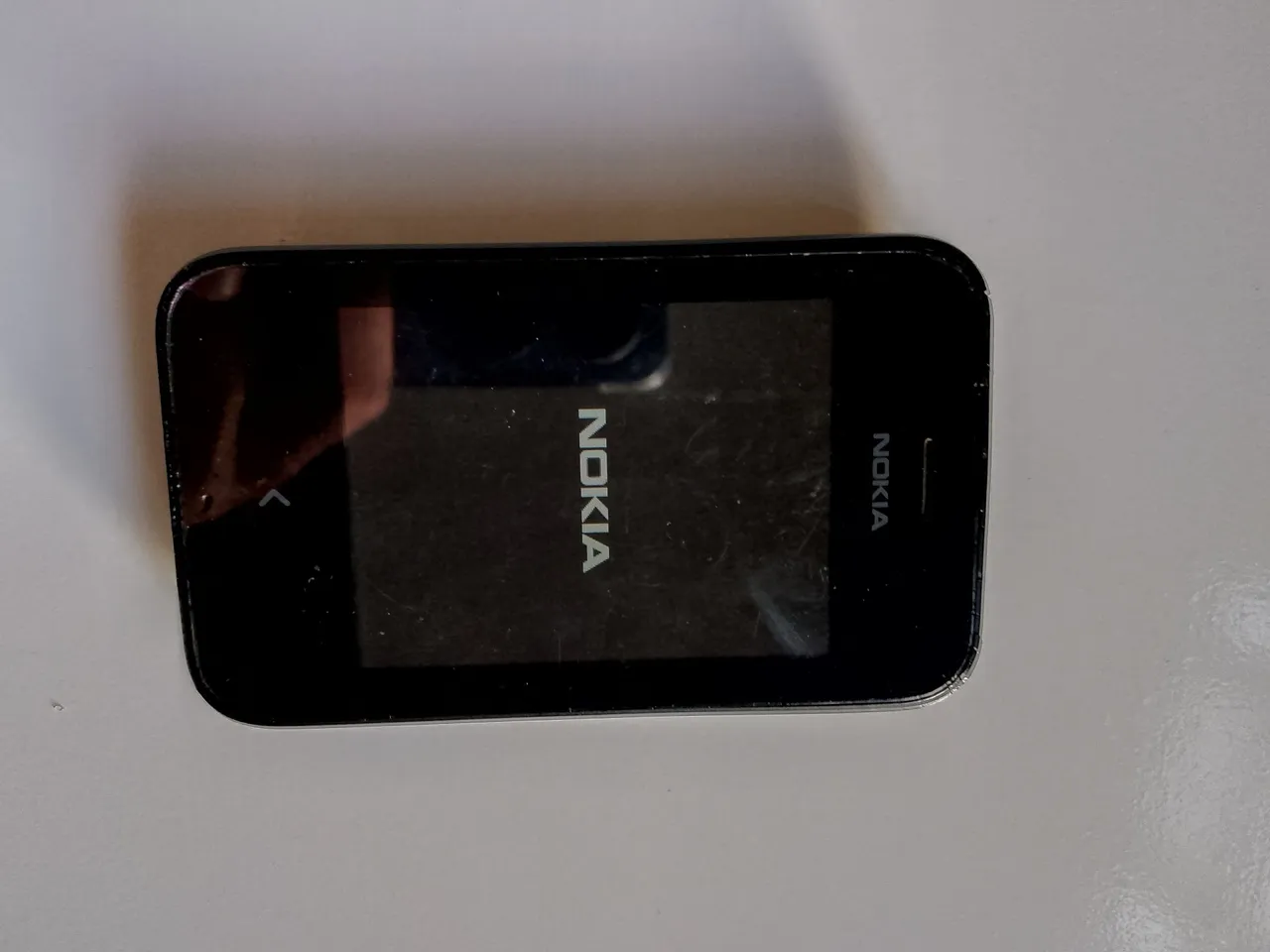 Celular Nokia Funcionando