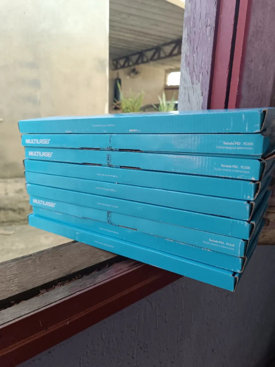 Teclado PS2 - Foto 4