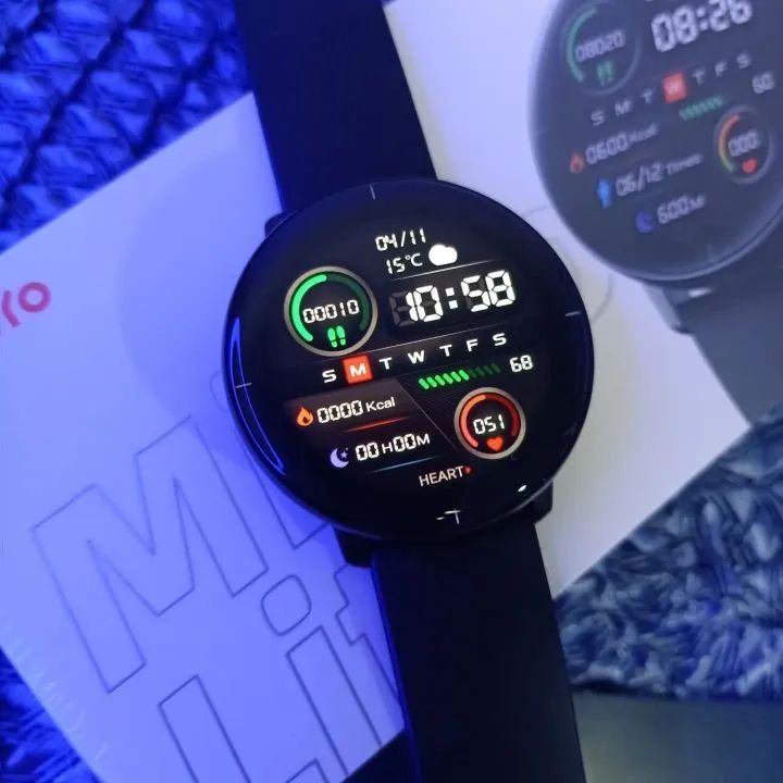 Smartwatch Mibro lite ( Produto novo e lacrado). - Foto 2