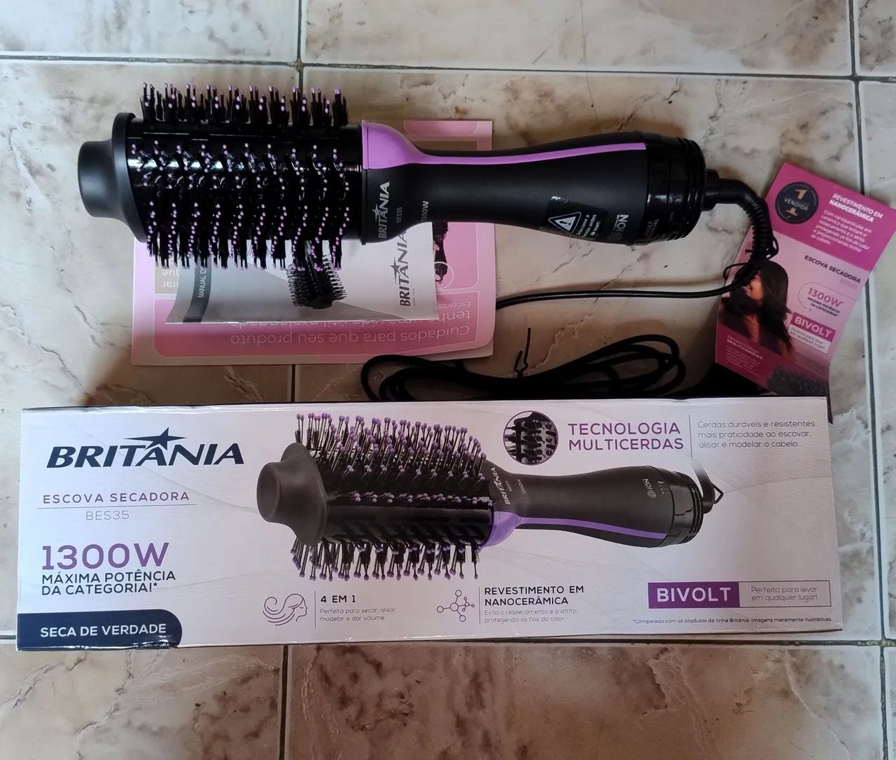 Escova Eletrônica Britania - Foto 4