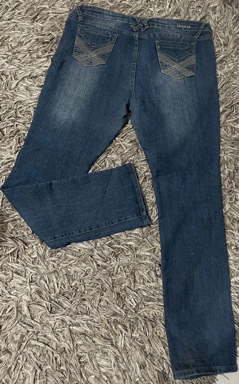 Calça Jeans 48/50  - Foto 2