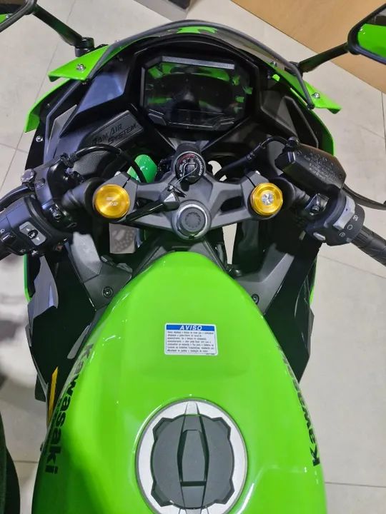 Kawasaki Zx-4r 2025 - 1372752613 | OLX
