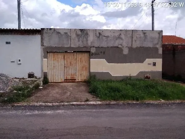Casa 66.42m², 2 dormitório(s), 1 vaga(s) na garagem - PARQUE SANTO ANTONIO, SANTO ANTONIO