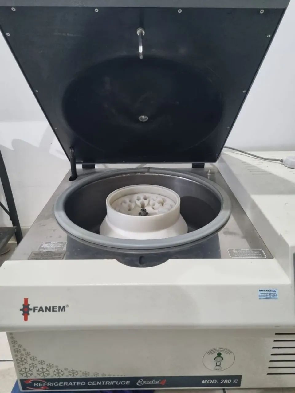 Centrifuga Excelsa - alta performance - Foto 4
