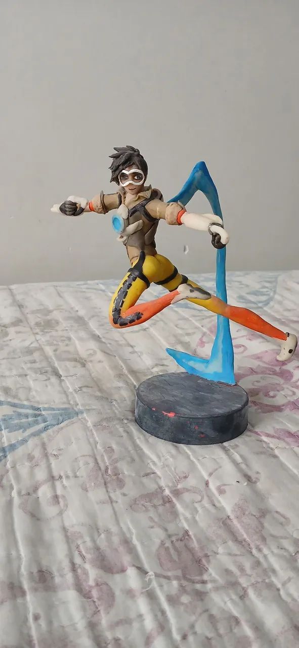 Tracer (overwatch) gamer