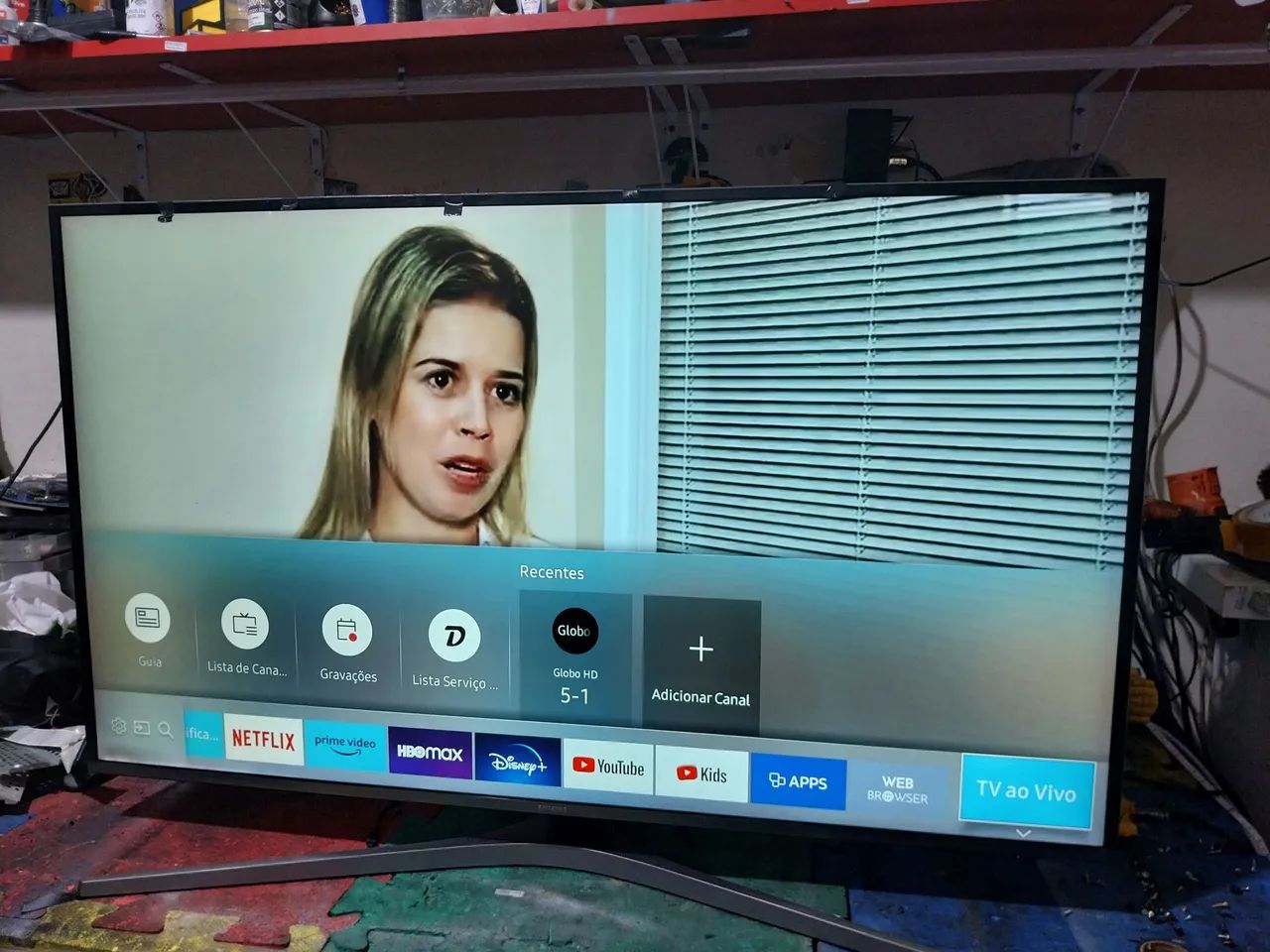 Tv 49 smart Wi-Fi  samsung  - Foto 3