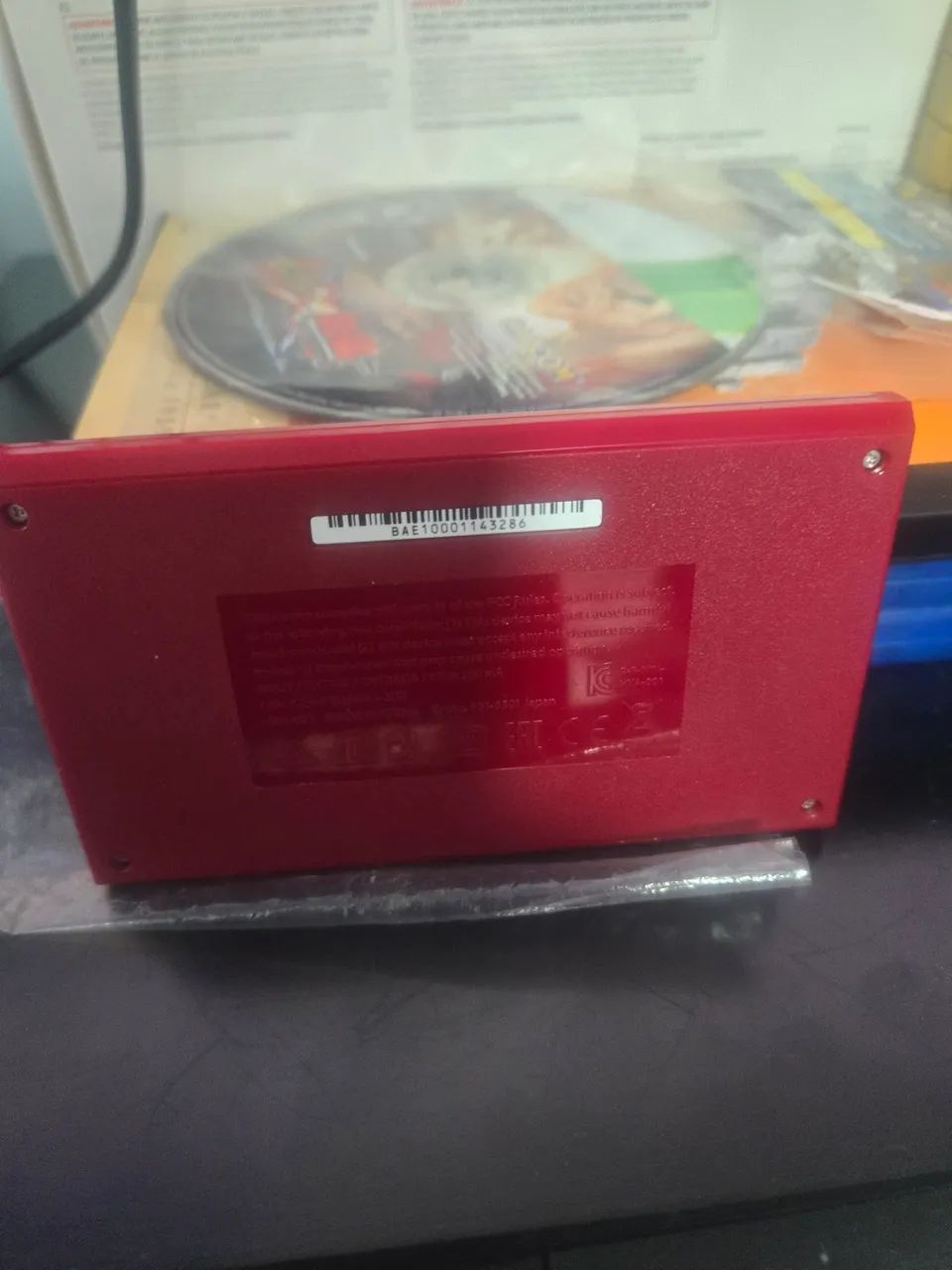 Game watch super mario bros  - Foto 2
