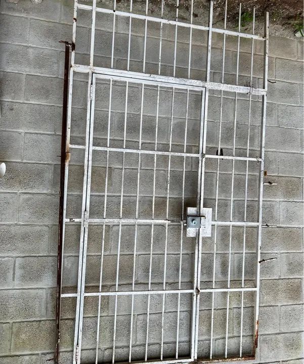 Grade de ferro - Foto 2
