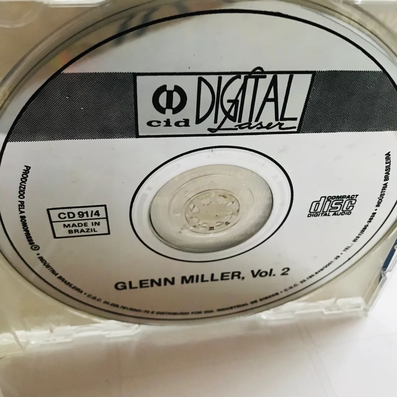 CD GLENN MILLER 2 - Foto 4