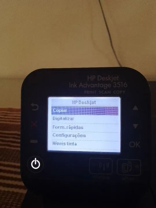 Impressora HP - Foto 2