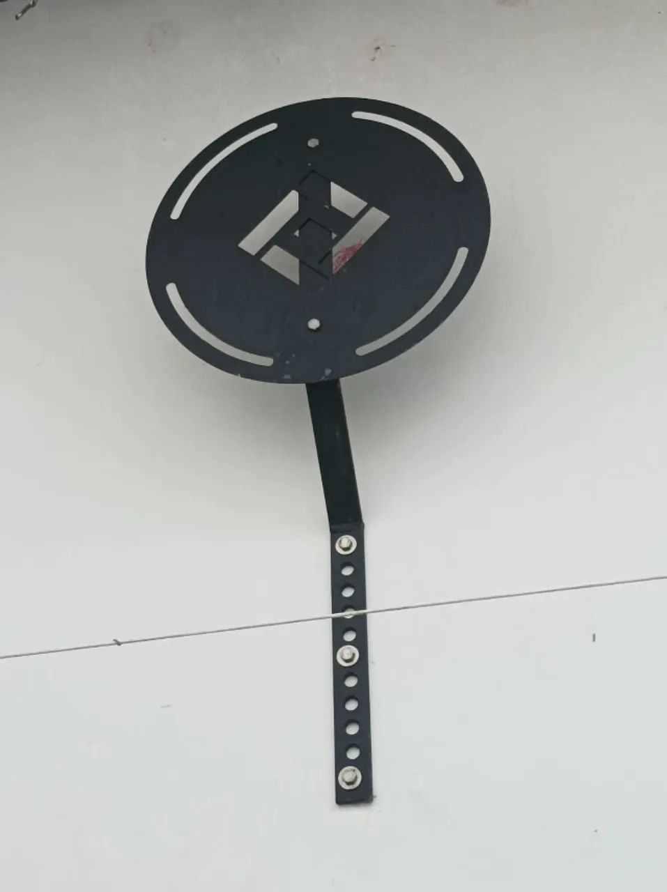 Alvo para Wall Ball