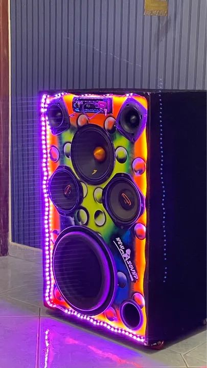 Vendo caixa residencial montada ou separada 