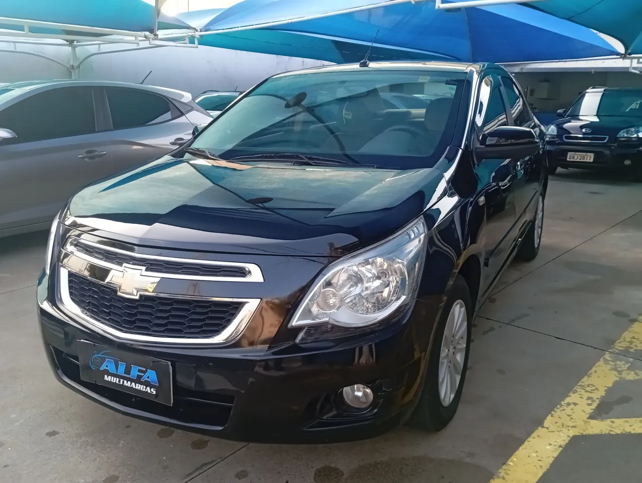 Chevrolet Cobalt 2013 Usados e Novos