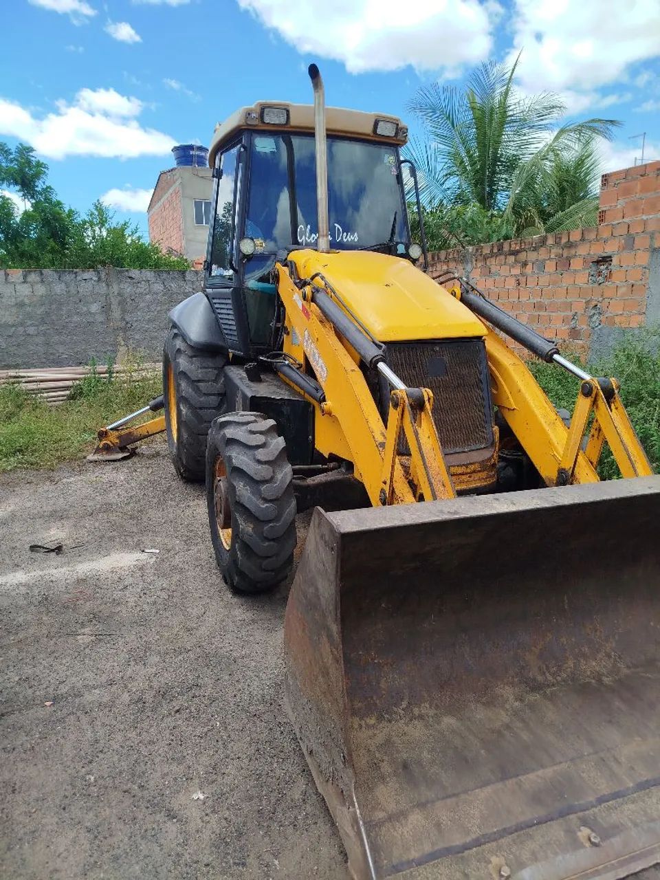 Retro jcb 3c - Foto 5