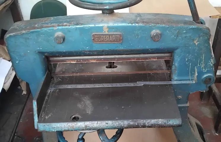 Guilhotina - Foto 5