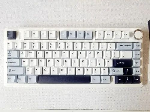 Teclado aula F75  ( NOVO ) - Foto 2