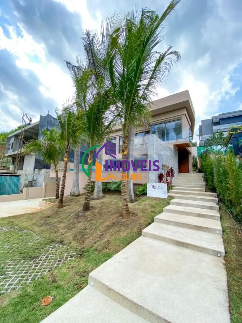 CASA EM CONDOMÍNIO - TAMBORÉ 11 - SP