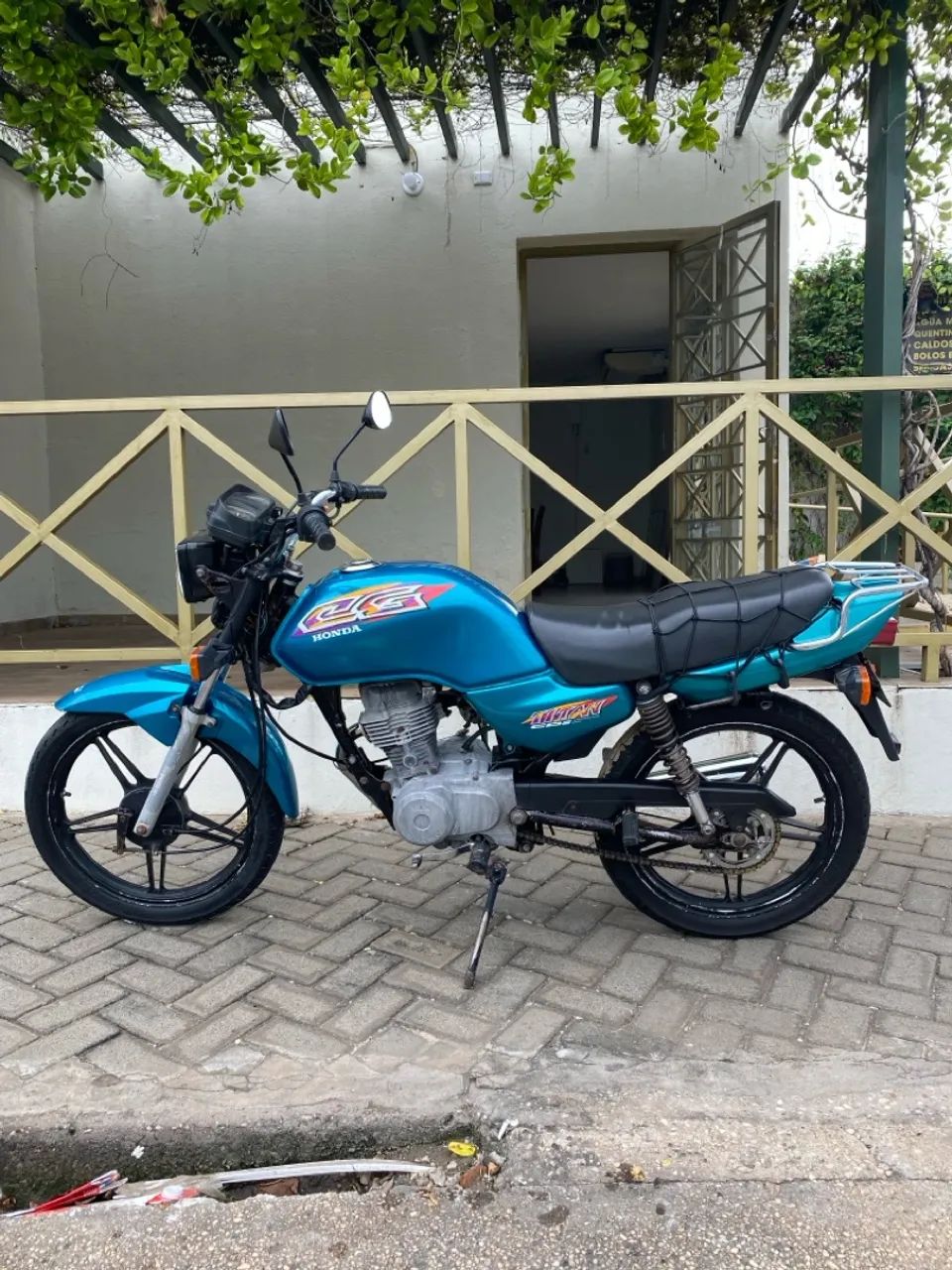 CG TITAN 125 - Foto 2