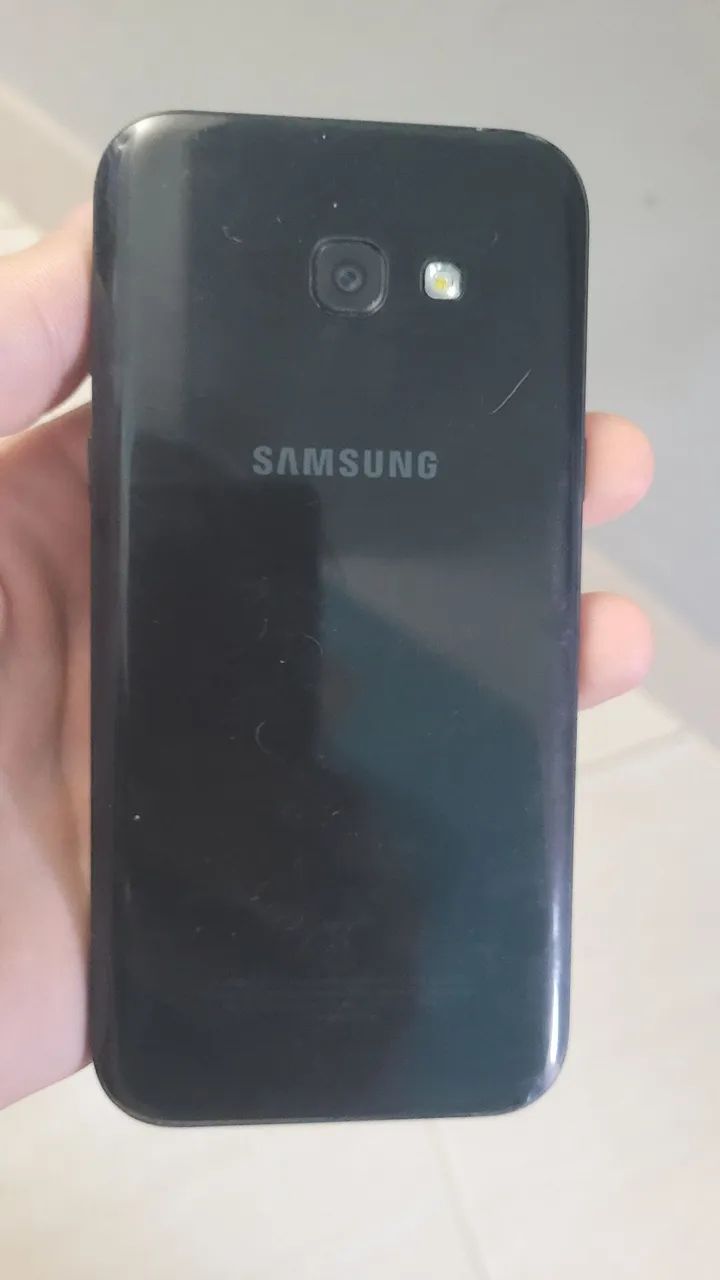 Galaxy A5 2017 - Foto 2