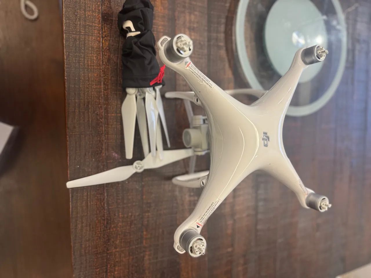 Drone Dji Phantom 4 advanced  - Foto 4