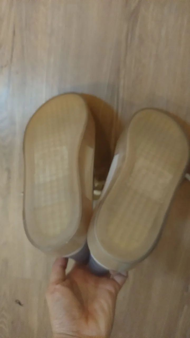 Tênis Melissa - Transparente e estiloso! - Foto 5