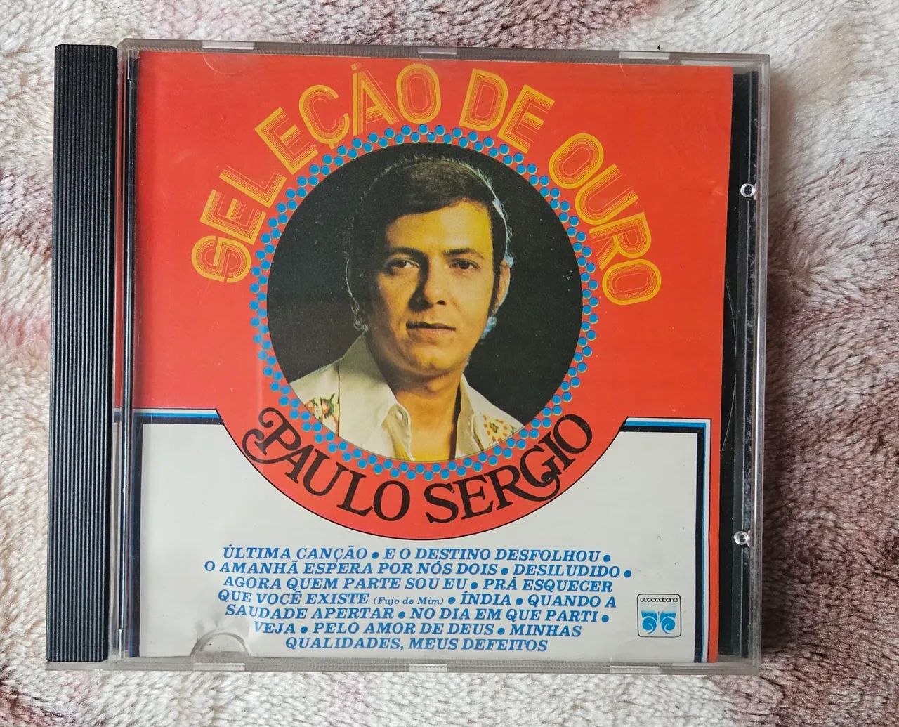CD Paulo Sérgio Raro