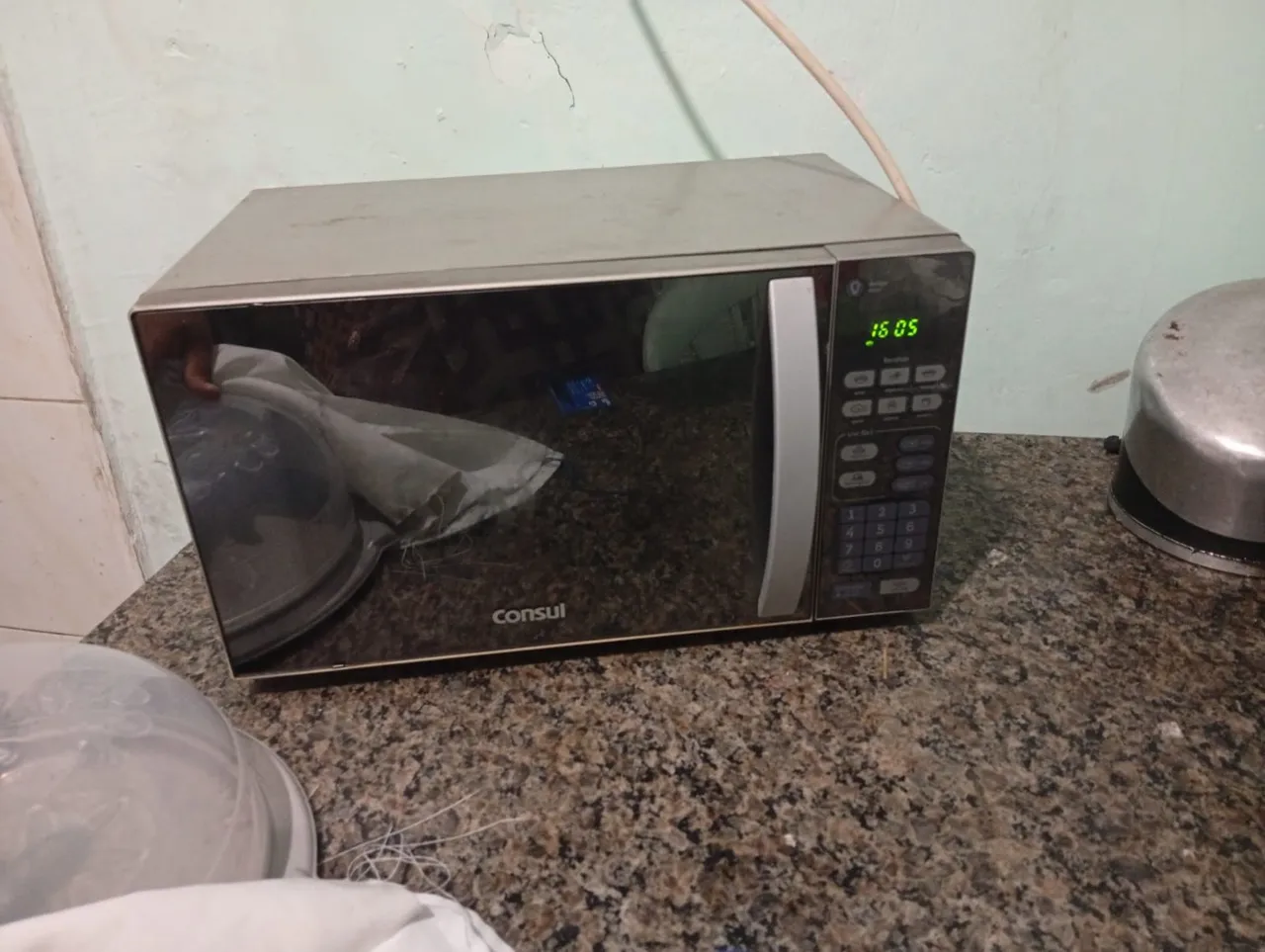 Micro-ondas