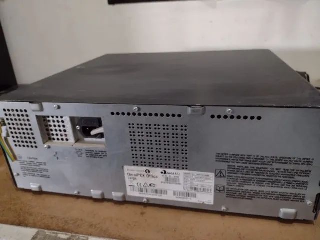 Alcatel-Lucent OmniPCX Office Large64308142450562124