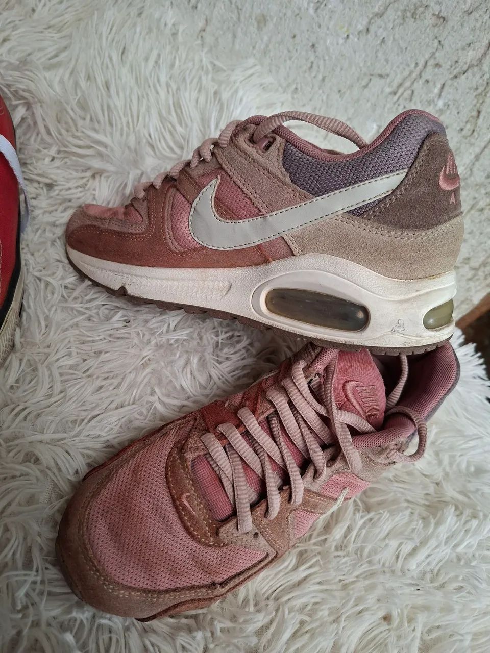 Dois pares de tenis 34 nike e all star - Foto 2