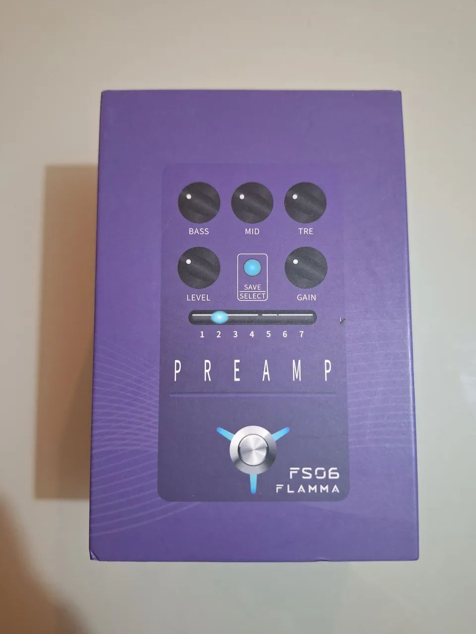 Flamma FS06 Preamp - Foto 6