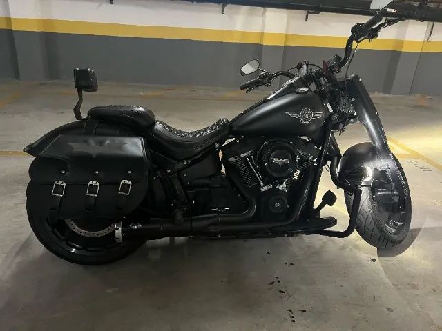 Harley-Davidson Fat Boy FLFB 2020 | Moto Customizada - Foto 4