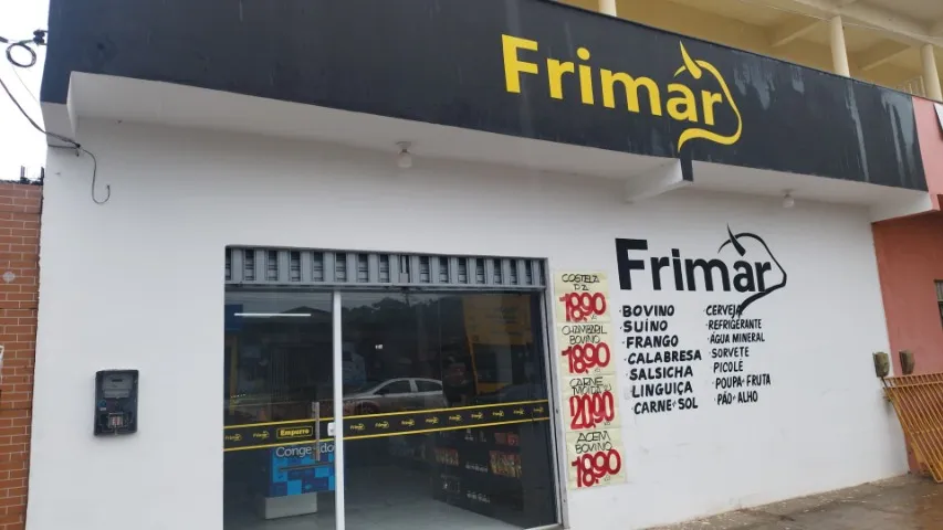 Passo Açougue Completo em Funcionamento - Excelente Oportunidade!