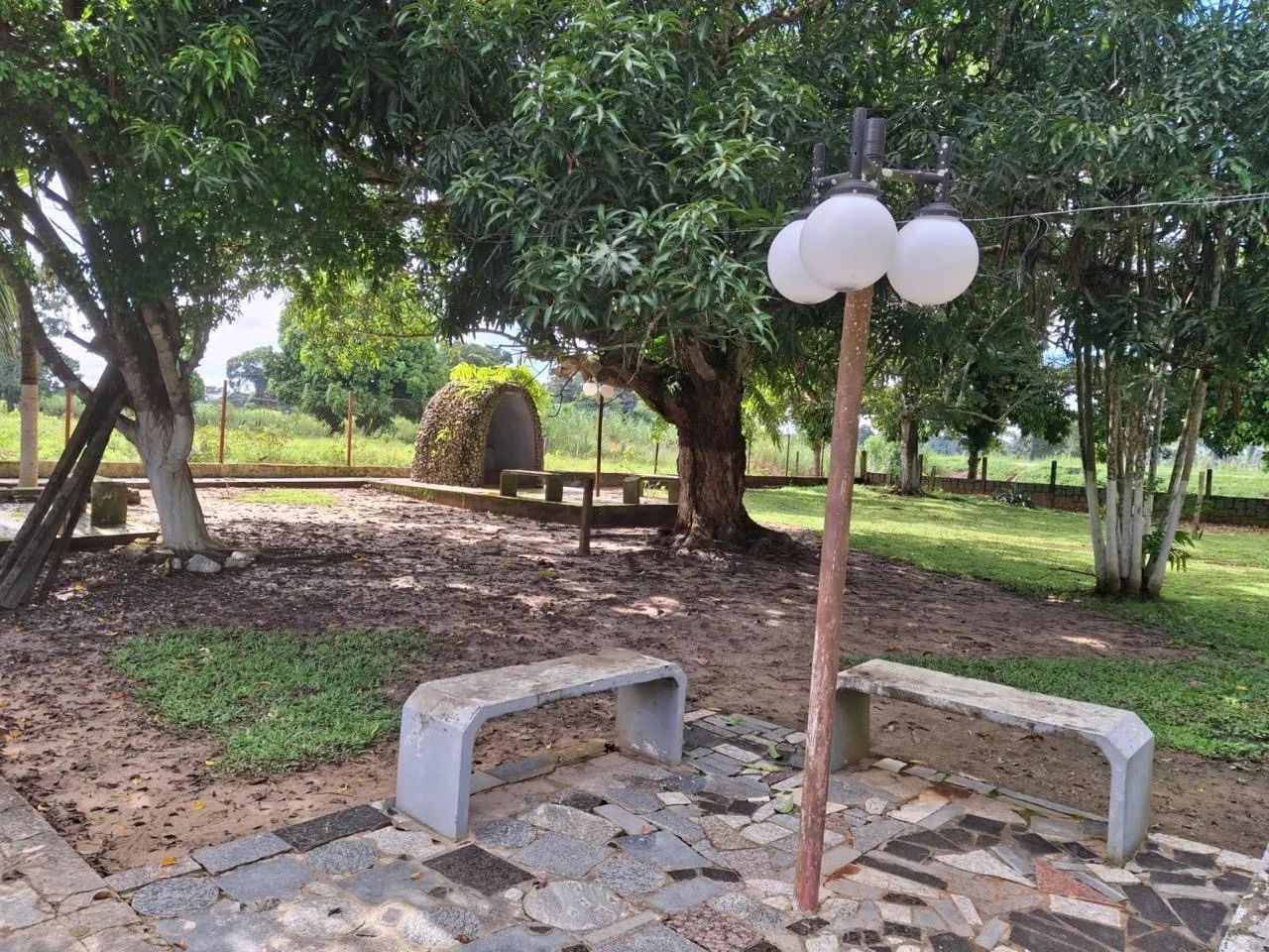 Alugo Área de laser em Chácara  - Foto 2