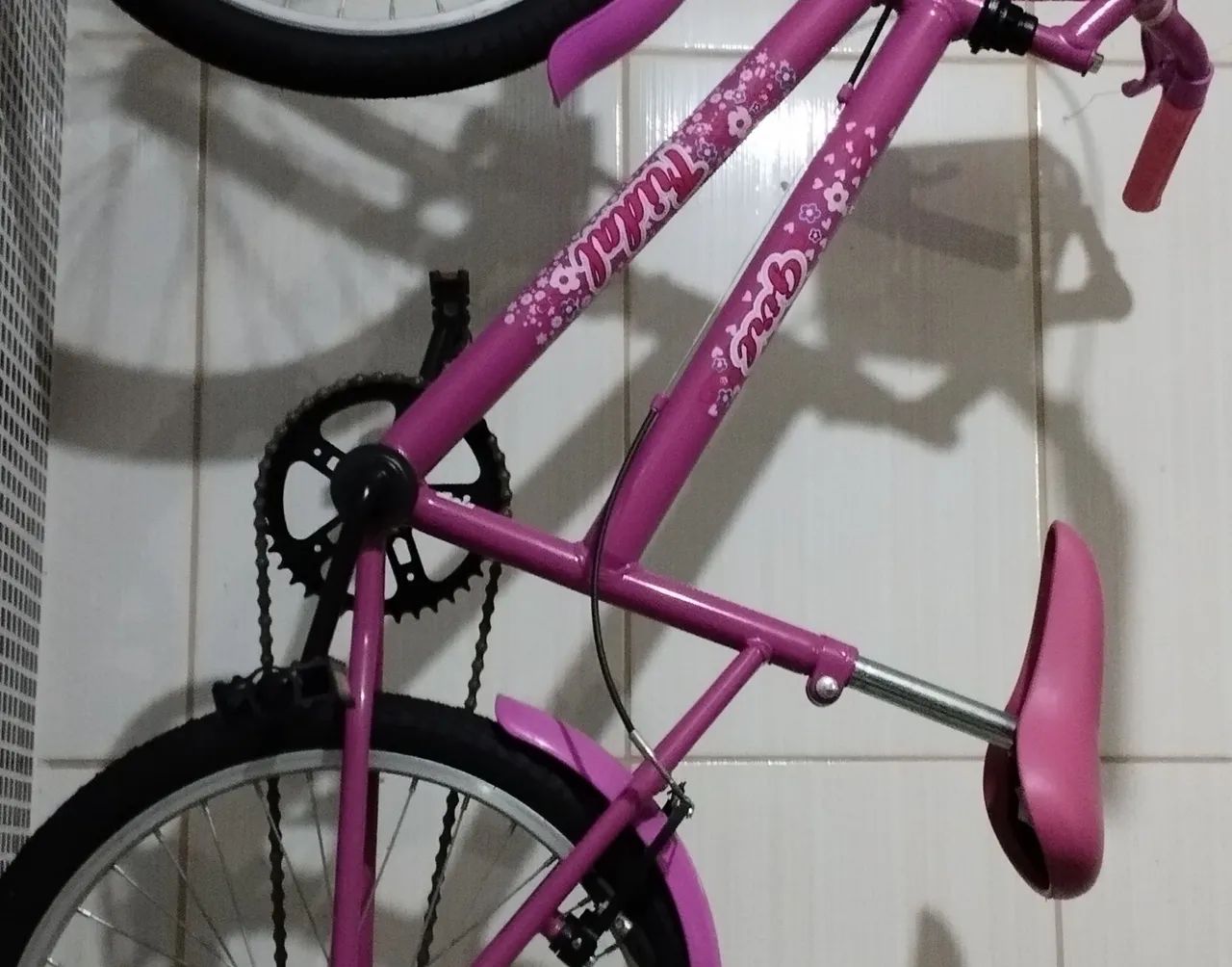 Bicicleta aro 24 feminina - Foto 3