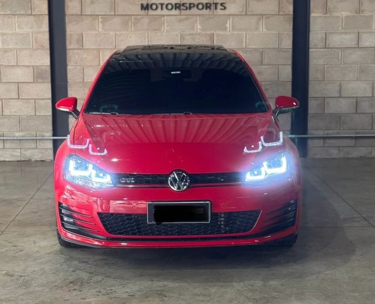 GOLF GTI MK7 2015 - Foto 3