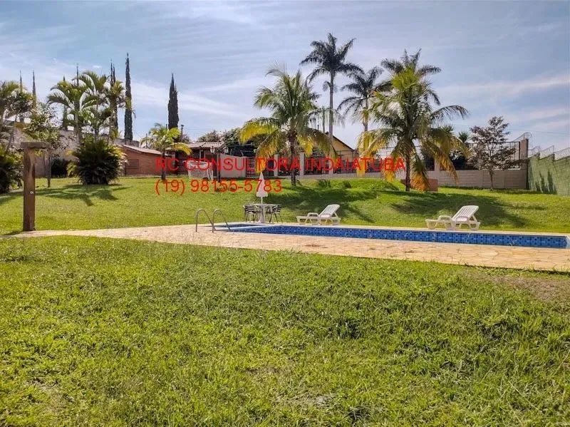CHACARA RESIDENCIAL em Indaiatuba - SP, Residencial Vale das Laranjeiras - Foto 6