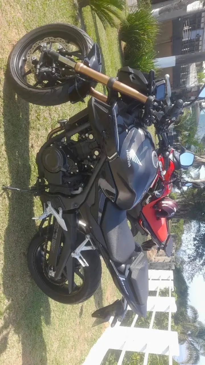Honda CB 500 F 2023 - Foto 2