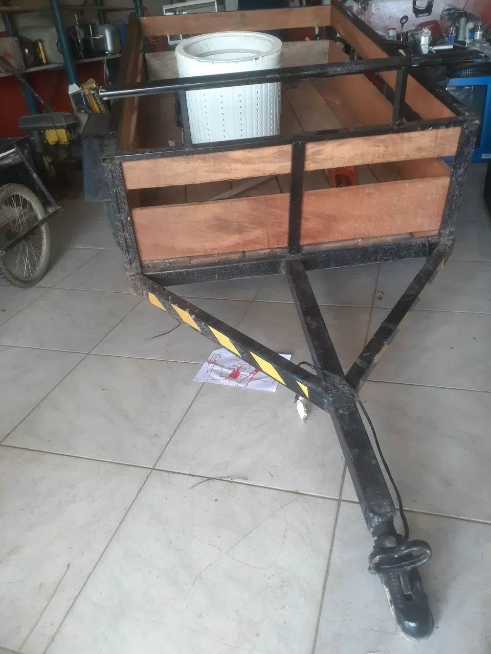 Carrocinha pra Carro