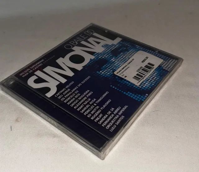 Cd: O Baile Do Simonal - Lacrado - Foto 2