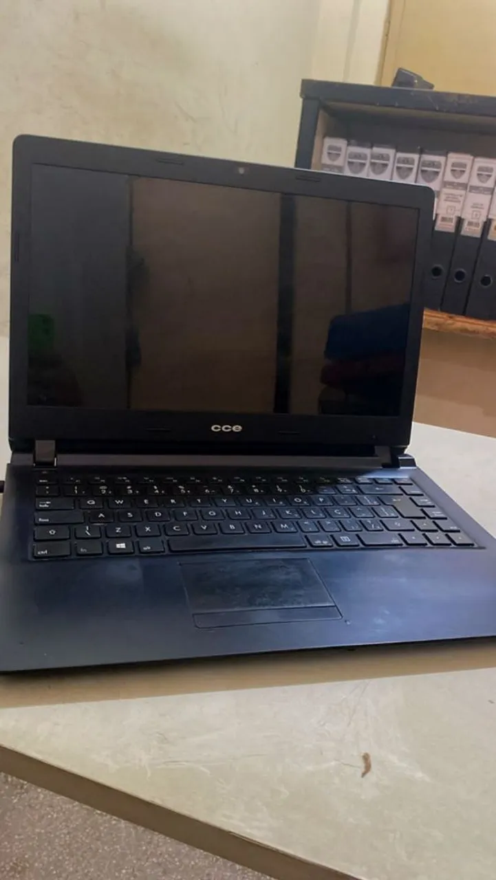 Notebook CCE