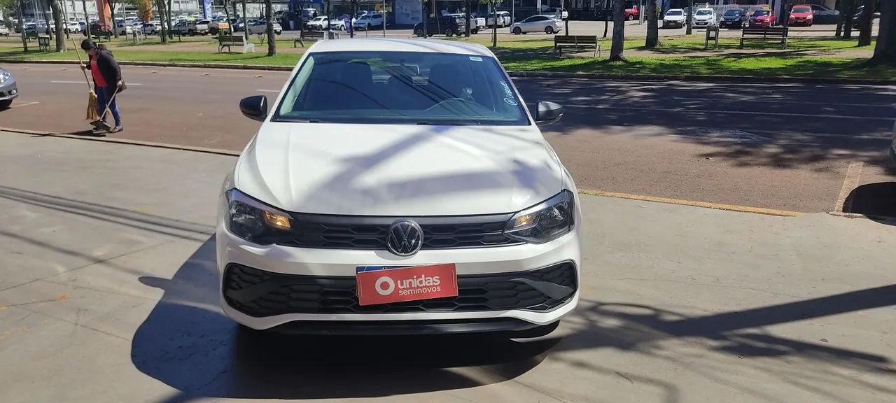 Volkswagen Polo 2025
