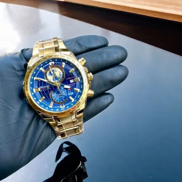 Relógio Casio Edifice P65 - Foto 4