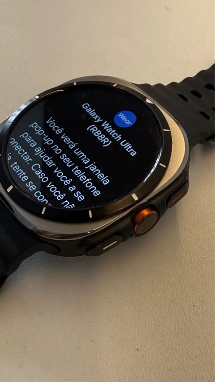 IMPECÁVEL Galaxy Watch 7 ULTRA - Foto 4
