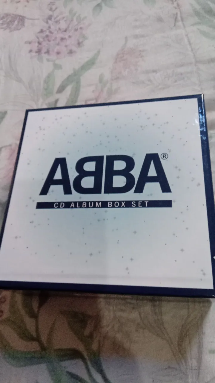 BOX SET ABBA