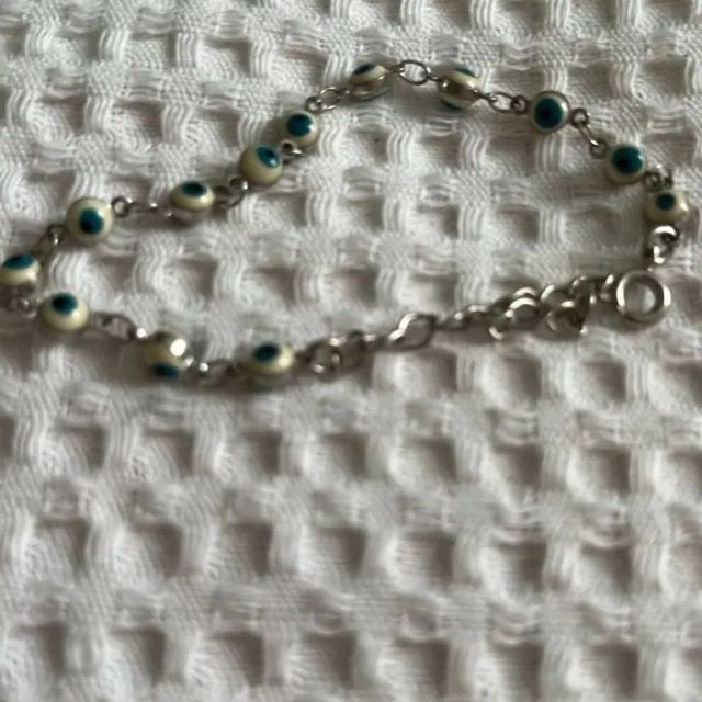 pulseira olho grego - Foto 3